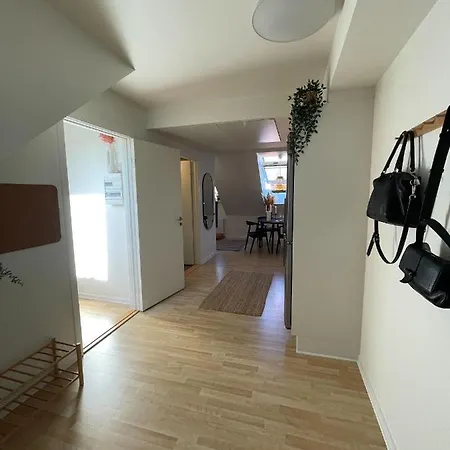 Appartement Ophold I Hjertet Af Odense! Bruges Ikke *