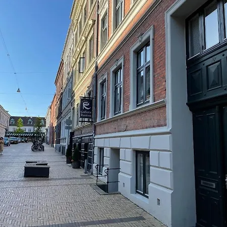 Appartement Ophold I Hjertet Af Odense! Bruges Ikke Odense