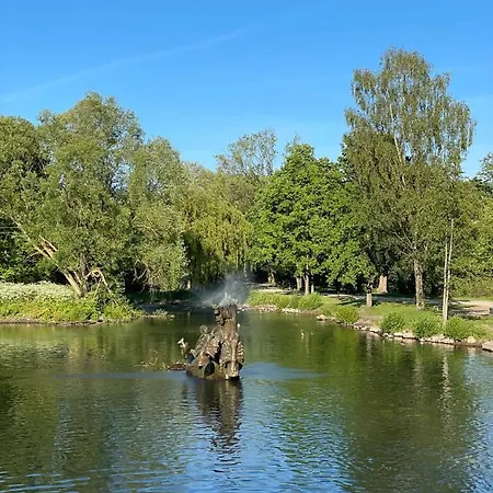 Appartement Ophold I Hjertet Af Odense! Bruges Ikke *