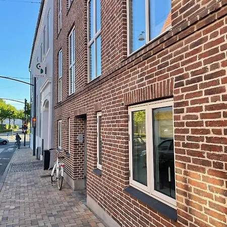 Ophold I Hjertet Af Odense! Bruges Ikke Appartement