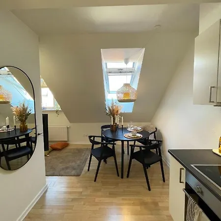 Ophold I Hjertet Af Odense! Bruges Ikke Appartement Odense