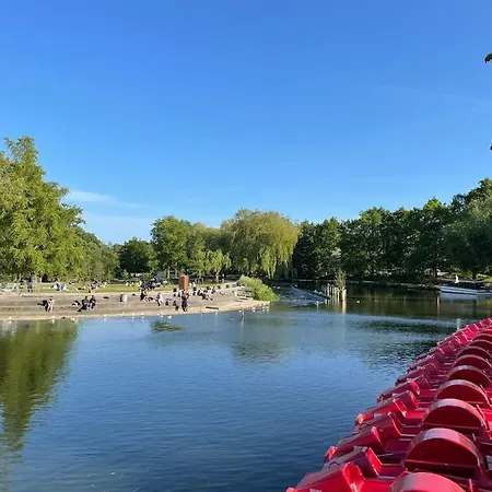 Appartement Ophold I Hjertet Af Odense! Bruges Ikke Odense