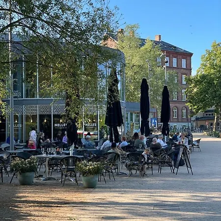 Ophold I Hjertet Af Odense! Bruges Ikke Appartement