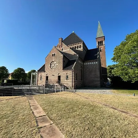 Ophold I Hjertet Af Odense! Bruges Ikke Appartement *
